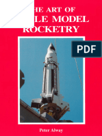 Art of Scale Model Rocketry by Peter Alway