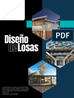 DISEÑO DE LOSAS - Unidad II