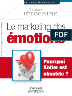 Le Marketing Des Emotions Pouquoi Kotler