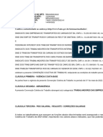 Sindicato Das Empresas de Transportes de Cargas Est Ba 23