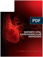 AHA - Soporte Vital Cardiovascular Avanzado Libro Del Proveedor 