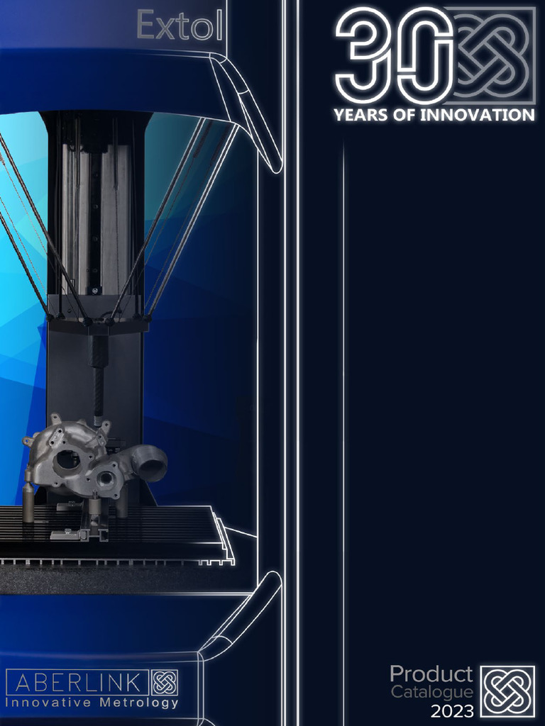 Aberlink's 30 Years of Metrology Innovation | PDF | Physical Sciences