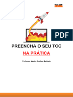 Preencha o Seu TCC Na Prática