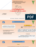 Enfermedades Cardiovasculares