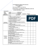 Instrumento de Evaluacion Tesis