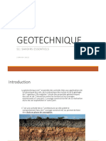 Geotech Intro