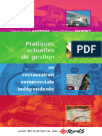 Pratiques Actuelles de Gestion - MC Auffray Et JC Barret-Fevrier 2007