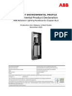 1SQC173004D0201 - PEP - ABB ReliaGear Lighting Panelboards - Cu Bus