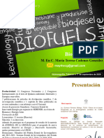 Clase Biocombustibles