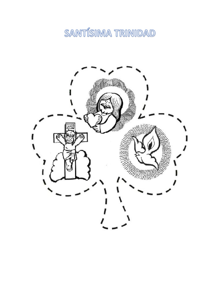 1 b sant sima trinidad pdf