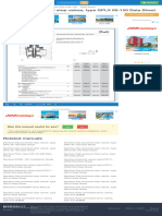 Danfoss Gas Powered Stop Valves, Type GPLX 80-150 Data Sheet Manualzz