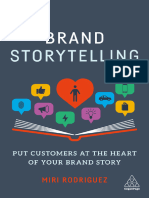 Brand Storytelling (Miri Rodriguez)