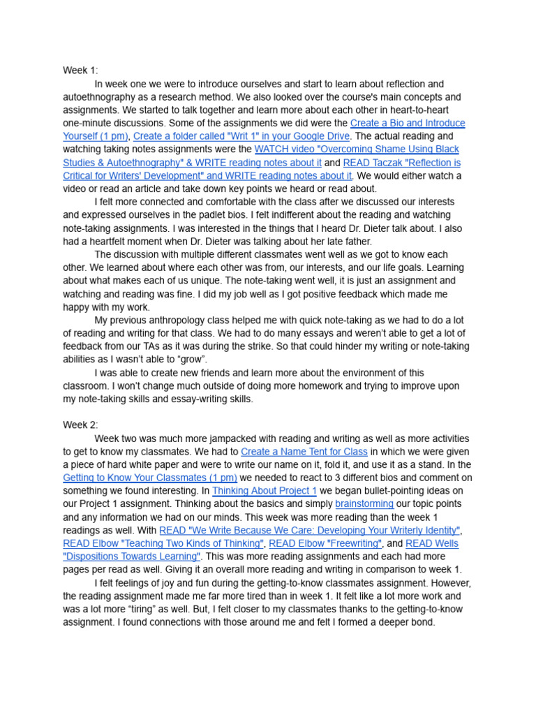 Autoethnography Journal Download Free PDF Risk Feeling