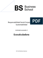 RSCyS - Eco Calculadora