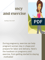 10.pregnancy and Exercise