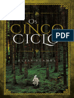 Os Cinco Do Ciclo - Elias Flamel