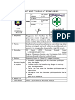 1.4.5.c SOP Penggunaan APAR