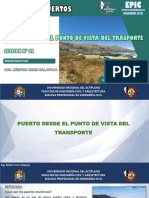 Una - Ing Civil (2) 2023 - II. Fundamentos Del Diseño de Puertos.