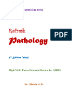 Refresh Pathology 4th Edition 2023