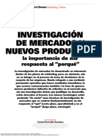 LECTURA-2-Investigacion Mercados Nuevos Productos