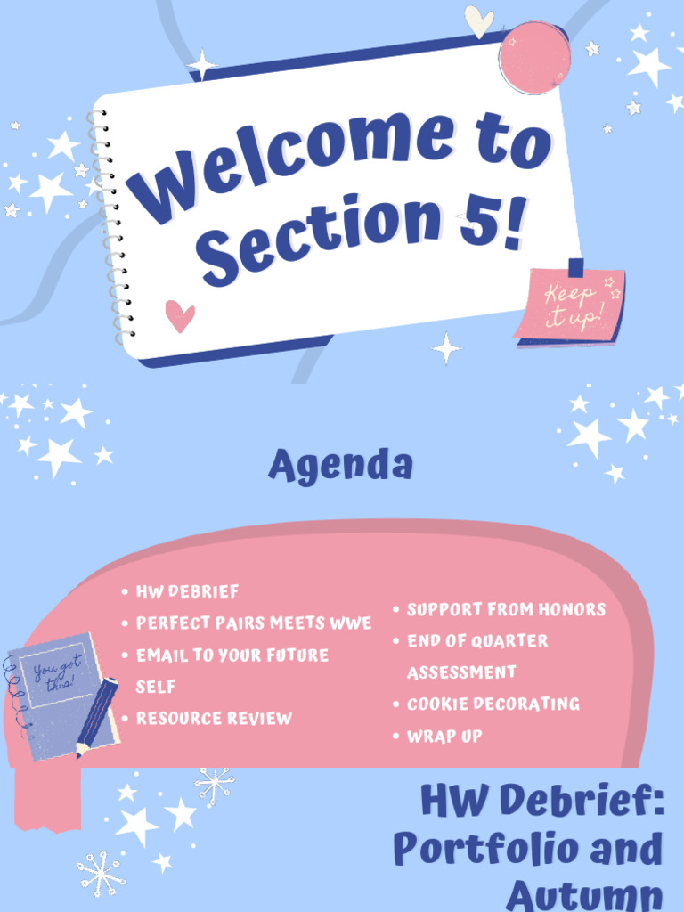 Section 5 Slides | PDF