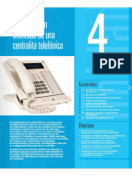 UD 2.2 Configuracion Avanzada de Una Centralita Telefónica