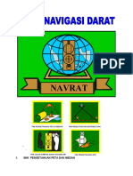 5.1 Krida Navigasi Darat