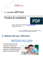 Método de Caso