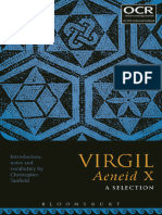 Virgil Aeneid X A Selection (Christopher Tanfield (Editor) ) (Z-Library)