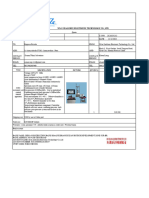 Quote For C001 Automatic Soil Control Triaxial Ap