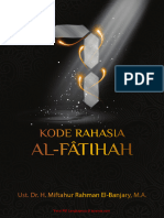 7 Kode Rahasia Al-Fatihah - Miftahur Rahman