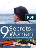 9 Secrets of Women - Dyah Umiyarni P