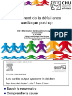 Defaillance Cardiaque Et Tt Nadir