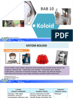 Bab 10 Koloid