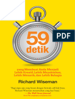 59 Detik - Richard Wiseman