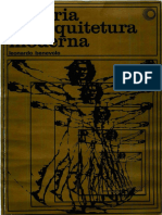 Historia Da Arquitetura Moderna Leonardo Benevolo