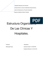 Trabajo de Contabilidad Especial Clinicas