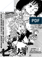 Nanatsu No Taizai - Chapitre 44