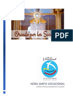 Hora Santa Por Los Sacerdote s