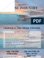 Cruise Industry