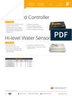 Fan Speed Controller Tech Sheet UKIRE