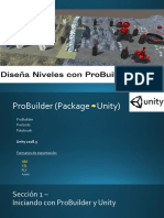 Presentación Oficial - Curso 2 - Diseña Niveles Con ProBuilder y Unity