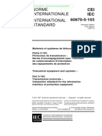 Info - Iec60870 5 103 (Ed1.0) B