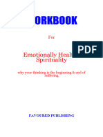 Emotionally Healthy Spirituality Ebook