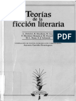 Teorias de La Ficcion Literaria