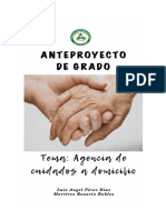 Trabajo Final de Ante Proyecto