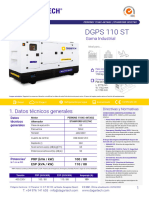 Ficha Técnica DGPS110ST ES v.2-2021