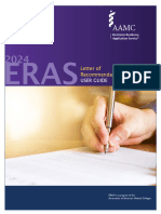 ERAS 2024 LoRP User Guide