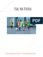 Futsal Na Escola
