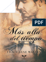 Mas Alla Del Tiempo - Tracy Jane Warren